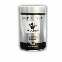  اسپرسو قوطی فلزی بروسیاتو633ae94f4b097410740